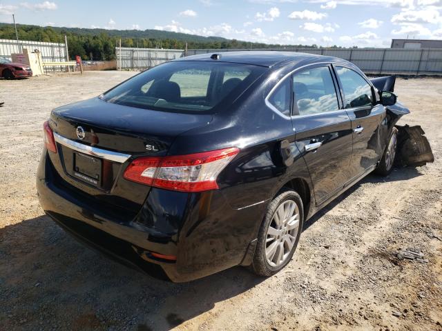 Photo 3 VIN: 3N1AB7AP6FY329533 - NISSAN SENTRA S 