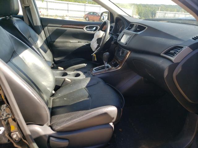 Photo 4 VIN: 3N1AB7AP6FY329533 - NISSAN SENTRA S 