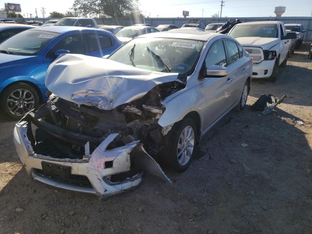 Photo 1 VIN: 3N1AB7AP6FY329788 - NISSAN SENTRA S 