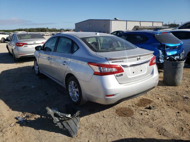 Photo 2 VIN: 3N1AB7AP6FY329788 - NISSAN SENTRA S 