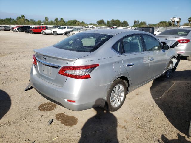 Photo 3 VIN: 3N1AB7AP6FY329788 - NISSAN SENTRA S 