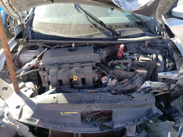 Photo 6 VIN: 3N1AB7AP6FY329788 - NISSAN SENTRA S 