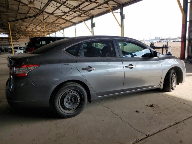 Photo 2 VIN: 3N1AB7AP6FY330679 - NISSAN SENTRA S 