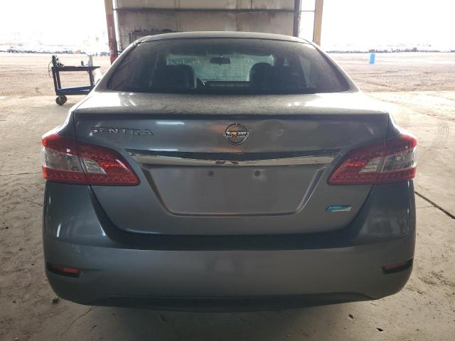 Photo 5 VIN: 3N1AB7AP6FY330679 - NISSAN SENTRA S 