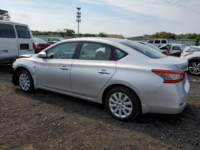 Photo 1 VIN: 3N1AB7AP6FY332254 - NISSAN SENTRA S 