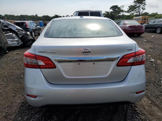 Photo 5 VIN: 3N1AB7AP6FY332254 - NISSAN SENTRA S 