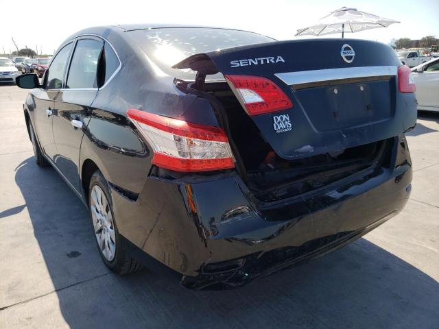 Photo 2 VIN: 3N1AB7AP6FY332321 - NISSAN SENTRA S 