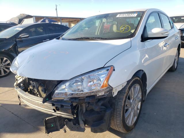 Photo 1 VIN: 3N1AB7AP6FY332576 - NISSAN SENTRA S 