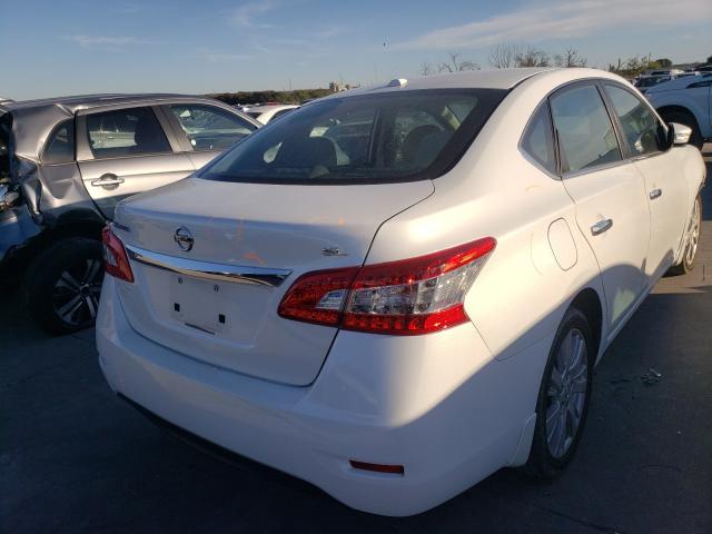 Photo 3 VIN: 3N1AB7AP6FY332576 - NISSAN SENTRA S 