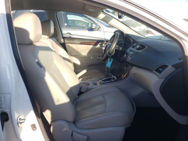 Photo 4 VIN: 3N1AB7AP6FY332576 - NISSAN SENTRA S 