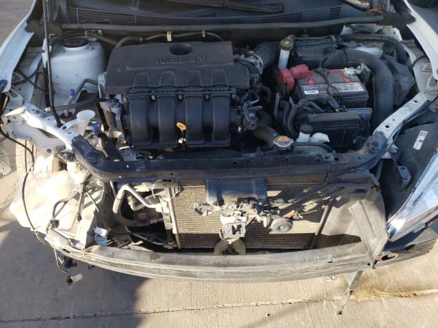 Photo 6 VIN: 3N1AB7AP6FY332576 - NISSAN SENTRA S 