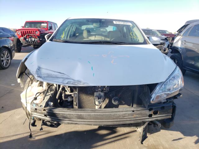 Photo 8 VIN: 3N1AB7AP6FY332576 - NISSAN SENTRA S 