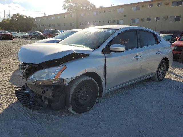 Photo 0 VIN: 3N1AB7AP6FY333288 - NISSAN SENTRA S 