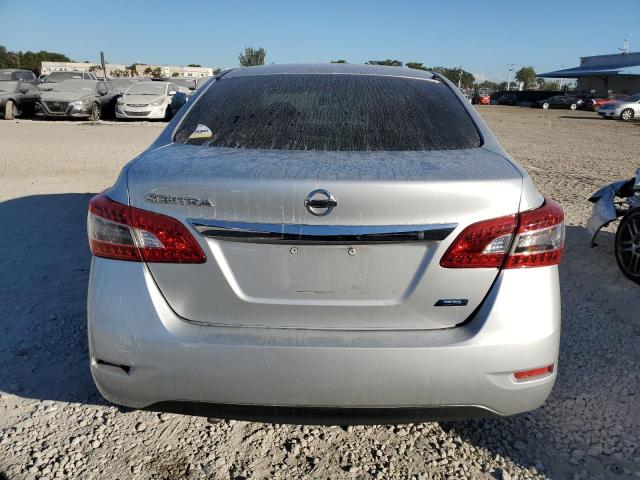 Photo 5 VIN: 3N1AB7AP6FY333288 - NISSAN SENTRA S 