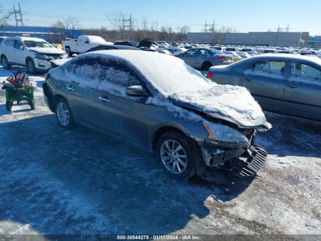 Photo 0 VIN: 3N1AB7AP6FY333517 - NISSAN SENTRA 