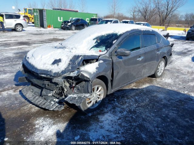 Photo 1 VIN: 3N1AB7AP6FY333517 - NISSAN SENTRA 