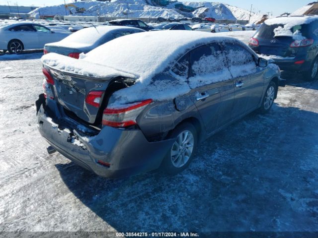 Photo 3 VIN: 3N1AB7AP6FY333517 - NISSAN SENTRA 