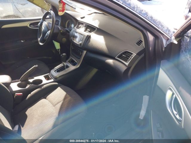 Photo 4 VIN: 3N1AB7AP6FY333517 - NISSAN SENTRA 