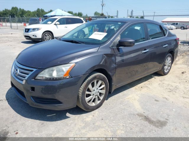 Photo 1 VIN: 3N1AB7AP6FY333680 - NISSAN SENTRA 