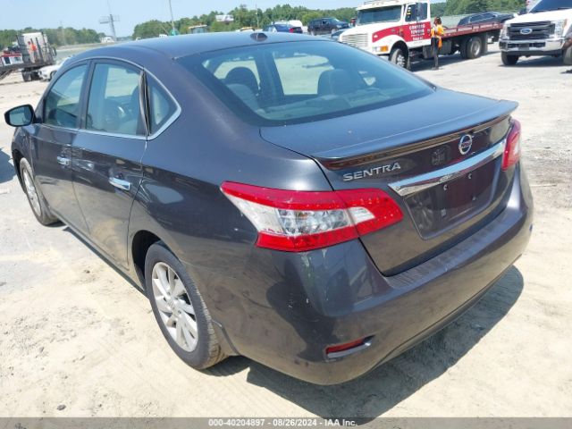 Photo 2 VIN: 3N1AB7AP6FY333680 - NISSAN SENTRA 