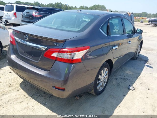 Photo 3 VIN: 3N1AB7AP6FY333680 - NISSAN SENTRA 