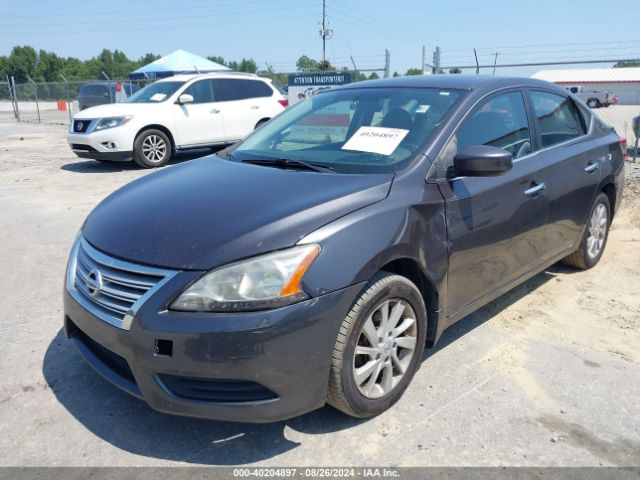 Photo 5 VIN: 3N1AB7AP6FY333680 - NISSAN SENTRA 