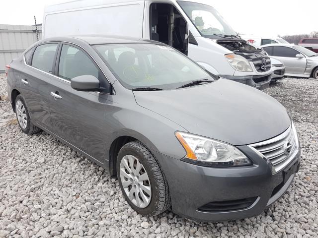 Photo 0 VIN: 3N1AB7AP6FY334327 - NISSAN SENTRA S 