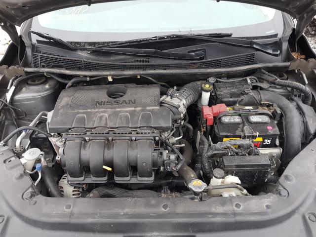 Photo 6 VIN: 3N1AB7AP6FY334327 - NISSAN SENTRA S 