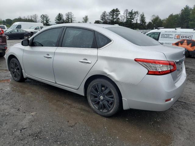 Photo 1 VIN: 3N1AB7AP6FY334733 - NISSAN SENTRA S 