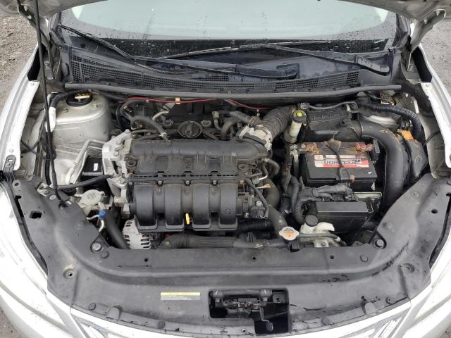 Photo 10 VIN: 3N1AB7AP6FY334733 - NISSAN SENTRA S 