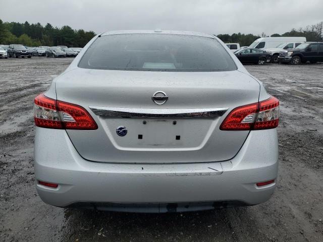 Photo 5 VIN: 3N1AB7AP6FY334733 - NISSAN SENTRA S 