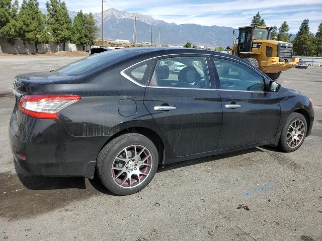 Photo 2 VIN: 3N1AB7AP6FY335588 - NISSAN SENTRA S 