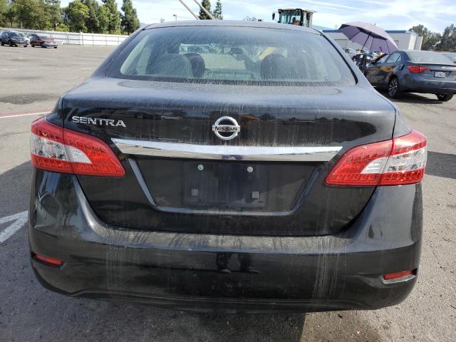 Photo 5 VIN: 3N1AB7AP6FY335588 - NISSAN SENTRA S 