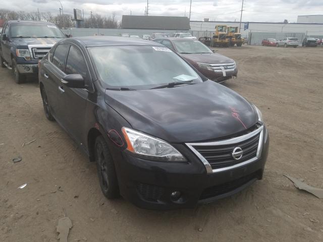 Photo 0 VIN: 3N1AB7AP6FY335669 - NISSAN SENTRA S 