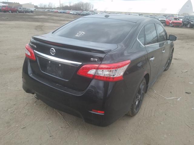 Photo 3 VIN: 3N1AB7AP6FY335669 - NISSAN SENTRA S 