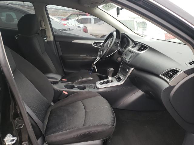 Photo 4 VIN: 3N1AB7AP6FY335669 - NISSAN SENTRA S 