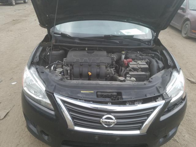 Photo 6 VIN: 3N1AB7AP6FY335669 - NISSAN SENTRA S 