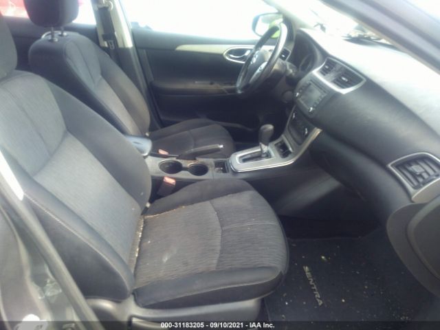 Photo 4 VIN: 3N1AB7AP6FY338121 - NISSAN SENTRA 