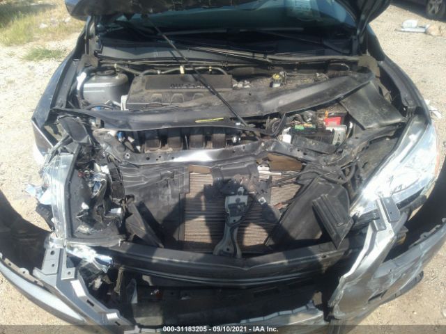 Photo 9 VIN: 3N1AB7AP6FY338121 - NISSAN SENTRA 