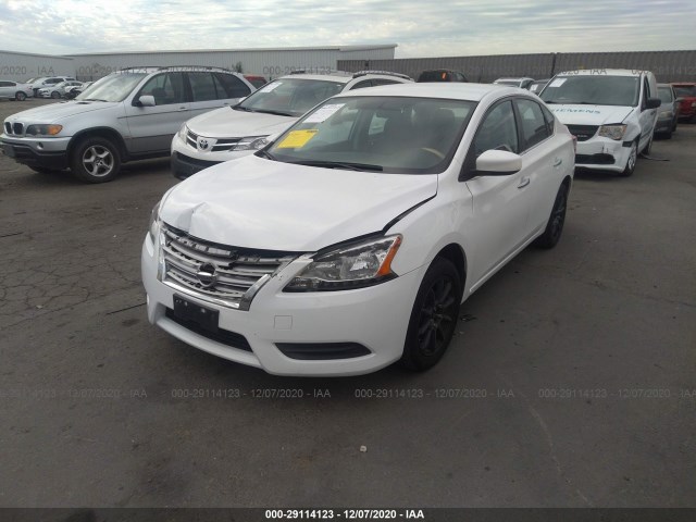 Photo 1 VIN: 3N1AB7AP6FY341052 - NISSAN SENTRA 