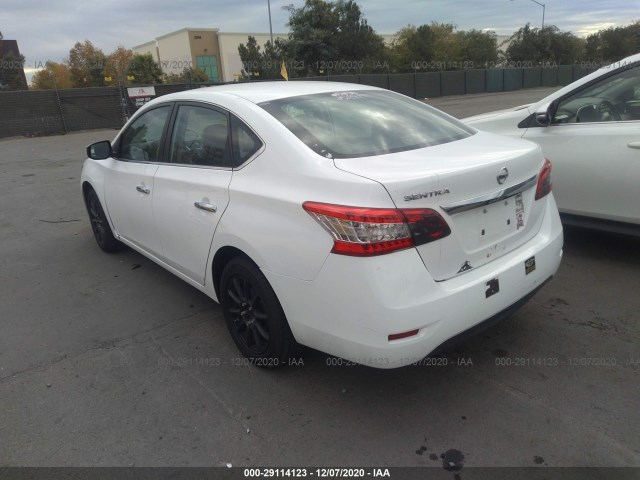 Photo 2 VIN: 3N1AB7AP6FY341052 - NISSAN SENTRA 