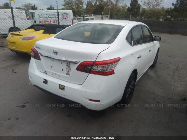 Photo 3 VIN: 3N1AB7AP6FY341052 - NISSAN SENTRA 