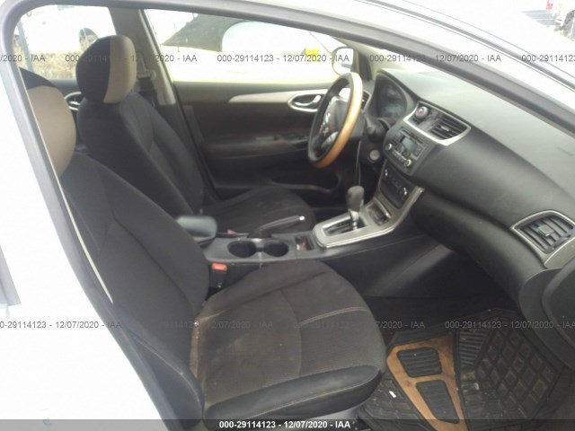 Photo 4 VIN: 3N1AB7AP6FY341052 - NISSAN SENTRA 