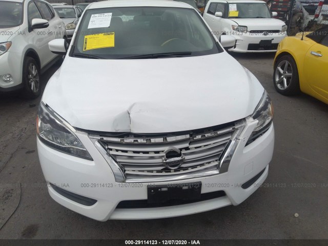 Photo 5 VIN: 3N1AB7AP6FY341052 - NISSAN SENTRA 