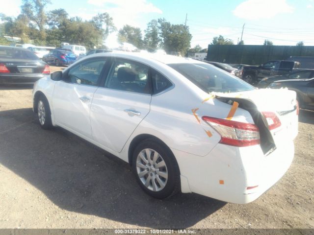 Photo 2 VIN: 3N1AB7AP6FY341097 - NISSAN SENTRA 