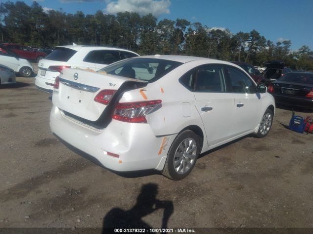 Photo 3 VIN: 3N1AB7AP6FY341097 - NISSAN SENTRA 