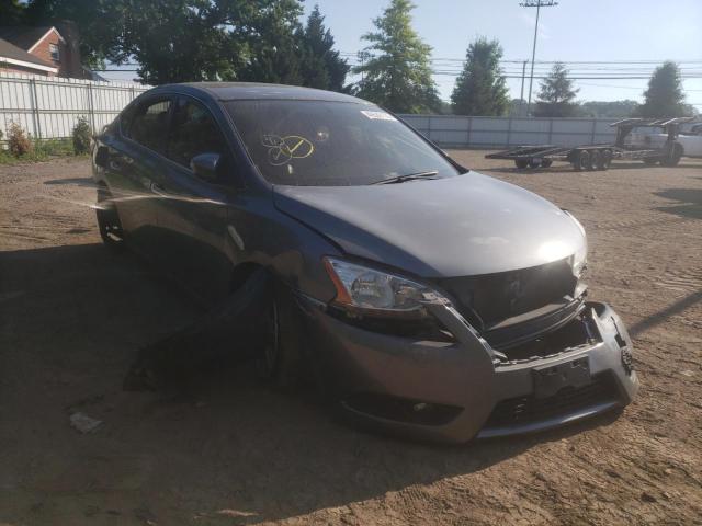 Photo 0 VIN: 3N1AB7AP6FY341441 - NISSAN SENTRA S 