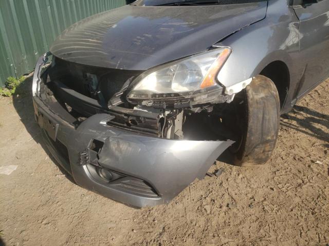 Photo 8 VIN: 3N1AB7AP6FY341441 - NISSAN SENTRA S 