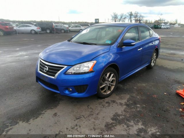 Photo 1 VIN: 3N1AB7AP6FY342220 - NISSAN SENTRA 