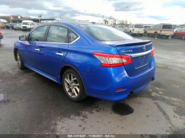 Photo 2 VIN: 3N1AB7AP6FY342220 - NISSAN SENTRA 